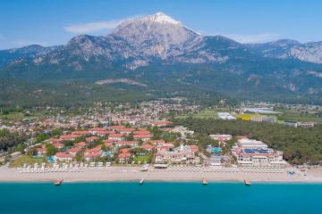 Отель Gural Premier Tekirova Турция, Текирова, фото 37