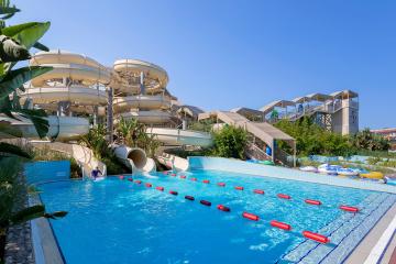 Отель Gural Premier Tekirova Турция, Текирова, фото 6