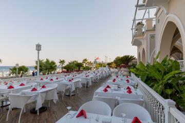 Отель Gural Premier Tekirova Турция, Текирова, фото 8