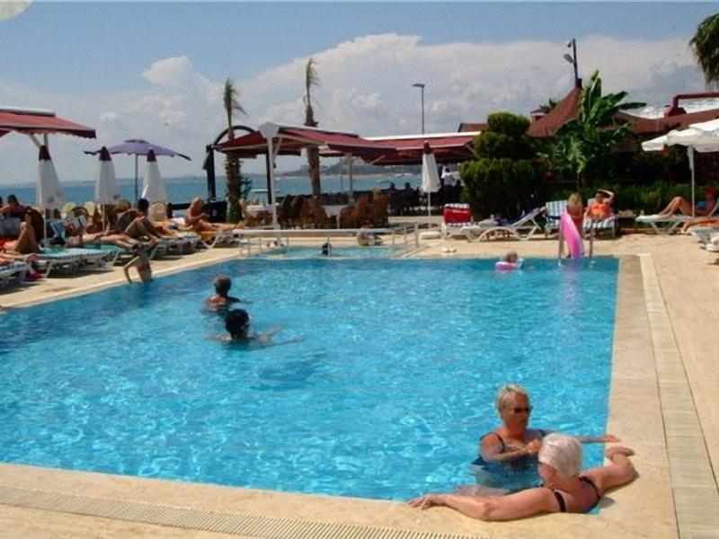 Altinkum Bungalows