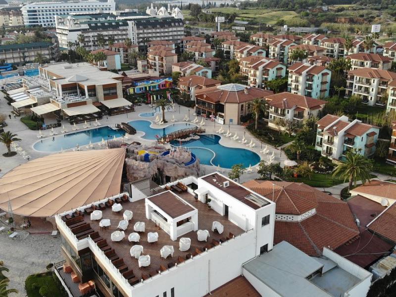 Gypsophila Holiday Village