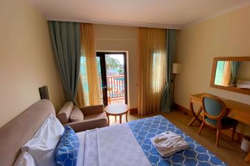 Отель Gypsophila Holiday Village Турция, Окурджалар, фото 14