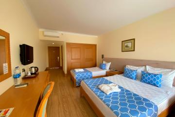 Отель Gypsophila Holiday Village Турция, Окурджалар, фото 15