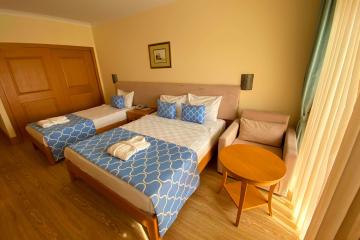 Отель Gypsophila Holiday Village Турция, Окурджалар, фото 16