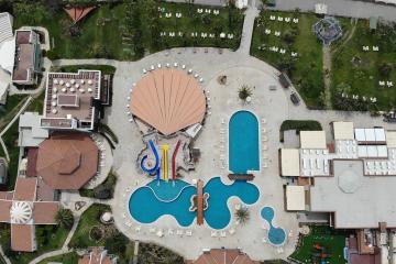 Отель Gypsophila Holiday Village Турция, Окурджалар, фото 19