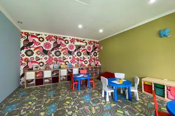 Отель Gypsophila Holiday Village Турция, Окурджалар, фото 20