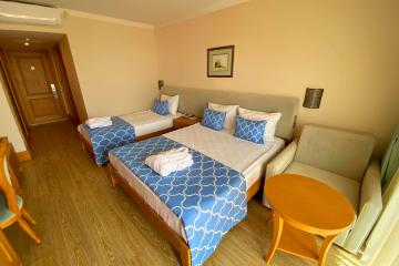 Отель Gypsophila Holiday Village Турция, Окурджалар, фото 23