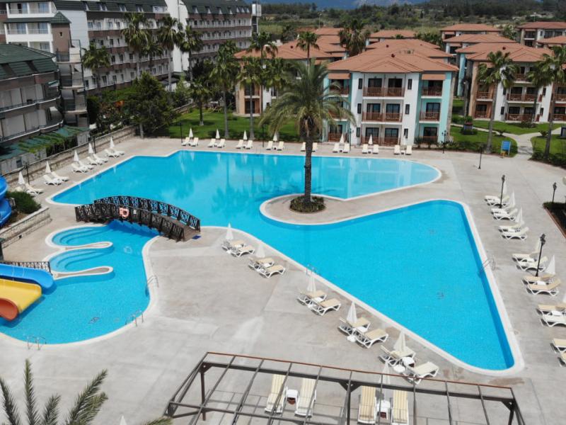 Gypsophila Holiday Village