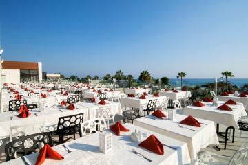 Отель Gypsophila Holiday Village Турция, Окурджалар, фото 33