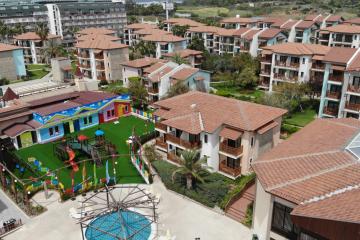 Отель Gypsophila Holiday Village Турция, Окурджалар, фото 34
