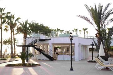 Отель Gypsophila Holiday Village Турция, Окурджалар, фото 4