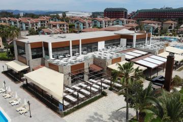 Отель Gypsophila Holiday Village Турция, Окурджалар, фото 6