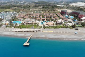 Отель Gypsophila Holiday Village Турция, Окурджалар, фото 9