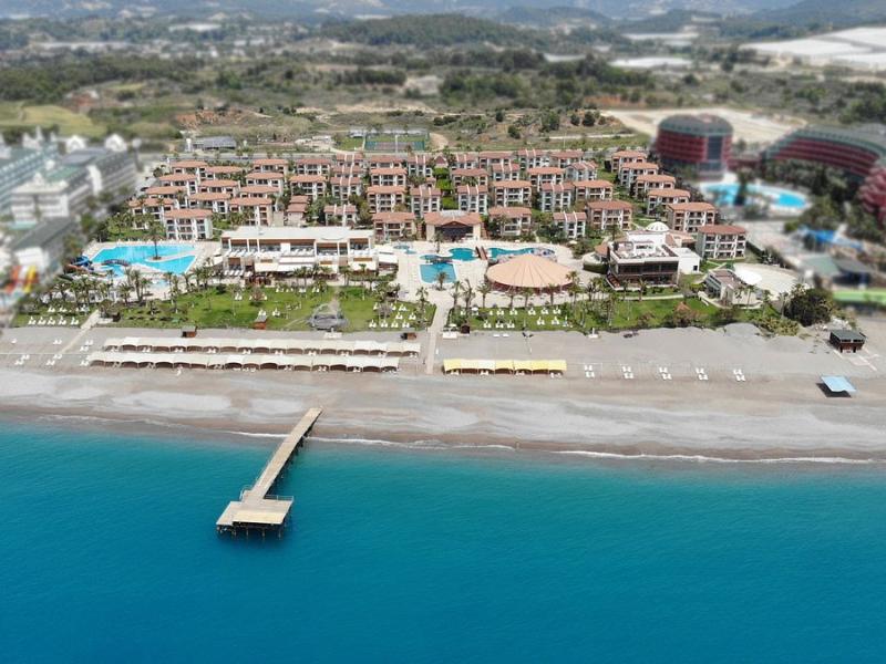 Gypsophila Holiday Village