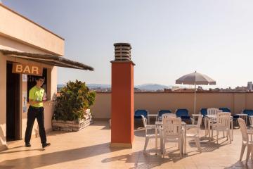 Отель H-TOP Royal Sun Suites Испания, Санта-Сусанна, фото 12