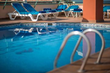 Отель H-TOP Royal Sun Suites Испания, Санта-Сусанна, фото 13