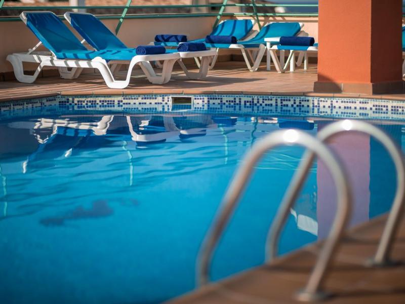 H-TOP Royal Sun Suites