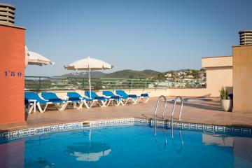 Отель H-TOP Royal Sun Suites Испания, Санта-Сусанна, фото 14