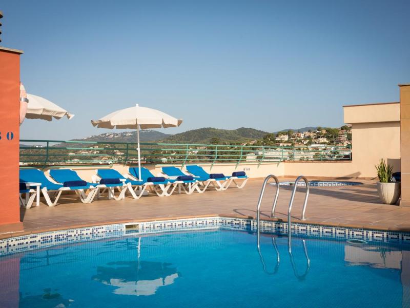 H-TOP Royal Sun Suites