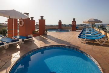 Отель H-TOP Royal Sun Suites Испания, Санта-Сусанна, фото 15
