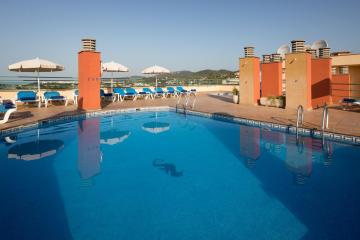 Отель H-TOP Royal Sun Suites Испания, Санта-Сусанна, фото 19