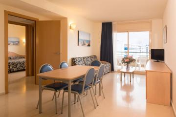Отель H-TOP Royal Sun Suites Испания, Санта-Сусанна, фото 4