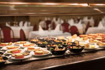 Отель H-TOP Royal Sun Suites Испания, Санта-Сусанна, фото 8
