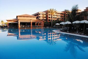 Отель H10 Costa Adeje Palace Испания, о Тенерифе, фото 4