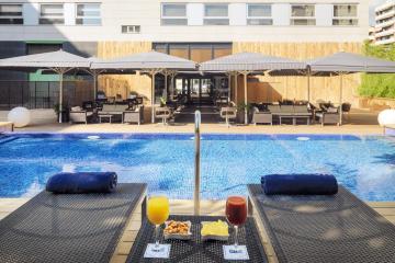 Отель H10 Itaca Испания, Барселона, фото 14