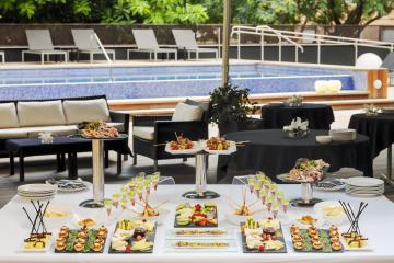 Отель H10 Itaca Испания, Барселона, фото 15