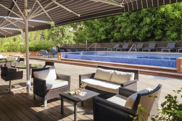 Отель H10 Itaca Испания, Барселона, фото 17