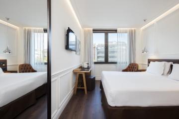 Отель H10 Itaca Испания, Барселона, фото 20