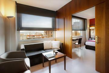 Отель H10 Itaca Испания, Барселона, фото 27