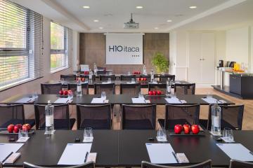 Отель H10 Itaca Испания, Барселона, фото 30