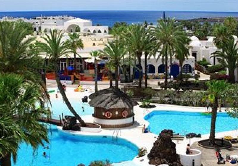 H10 Suites Lanzarote Gardens