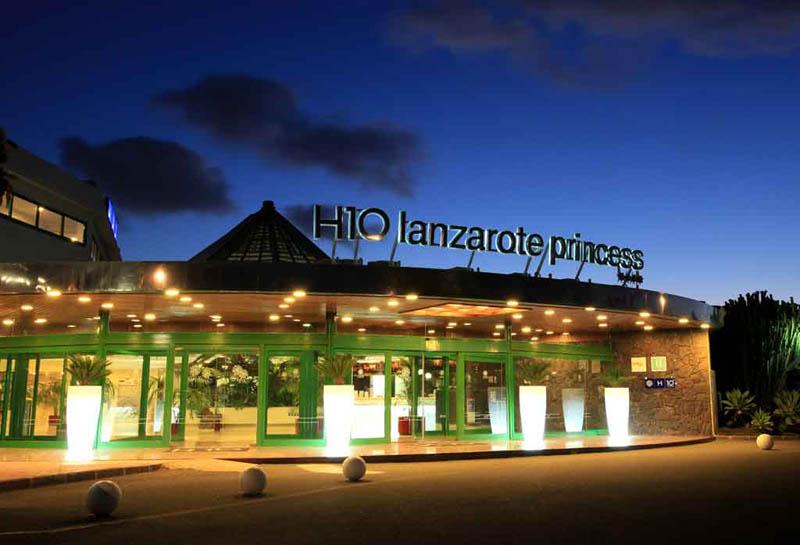 H10 Lanzarote Princess
