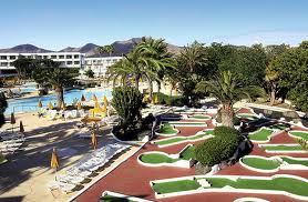 H10 Lanzarote Princess