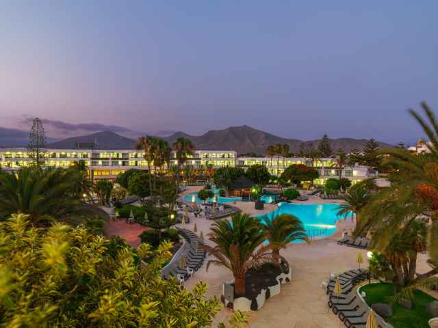 H10 Lanzarote Princess