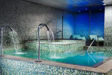 Отель H10 Marina Barcelona Испания, Барселона, фото 18