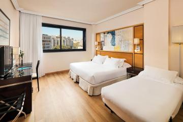 Отель H10 Marina Barcelona Испания, Барселона, фото 21