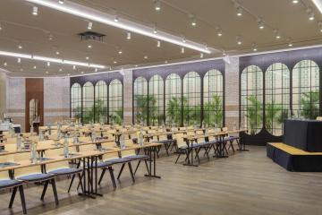 Отель H10 Marina Barcelona Испания, Барселона, фото 25