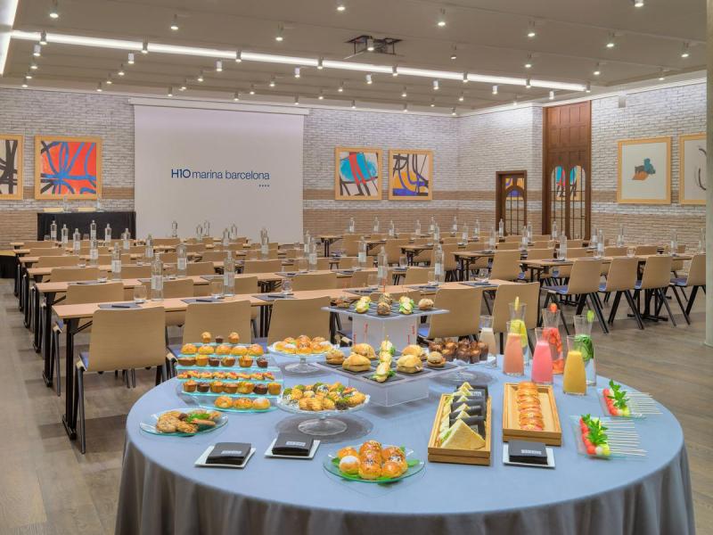 H10 Marina Barcelona