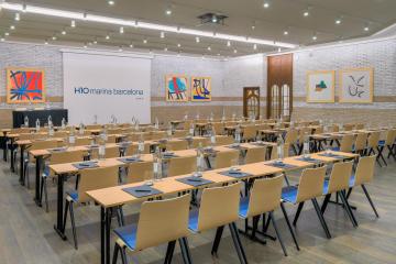 Отель H10 Marina Barcelona Испания, Барселона, фото 27