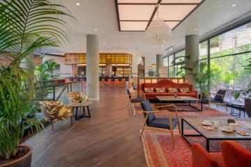 Отель H10 Marina Barcelona Испания, Барселона, фото 32