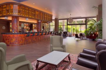 Отель H10 Marina Barcelona Испания, Барселона, фото 33