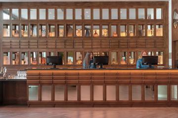 Отель H10 Marina Barcelona Испания, Барселона, фото 34