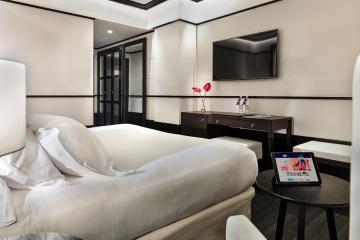 Отель H10 Marina Barcelona Испания, Барселона, фото 7