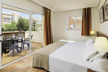 Отель H10 Mediterranean Village Испания, Коста Дорада, фото 15