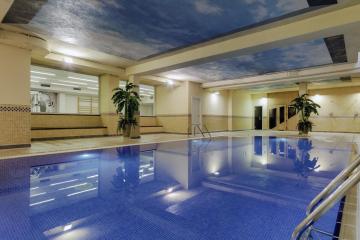 Отель H10 Mediterranean Village Испания, Коста Дорада, фото 17