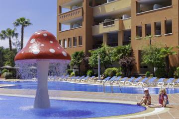Отель H10 Mediterranean Village Испания, Коста Дорада, фото 18